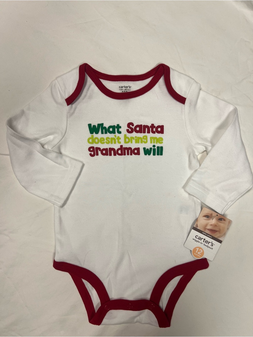 Carter’s Bodysuit